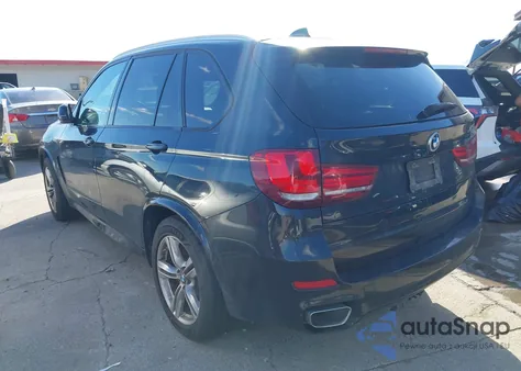 2014 BMW X5 xDrive35D from USA, damaged, VIN 5UXKS4C59E0C07075